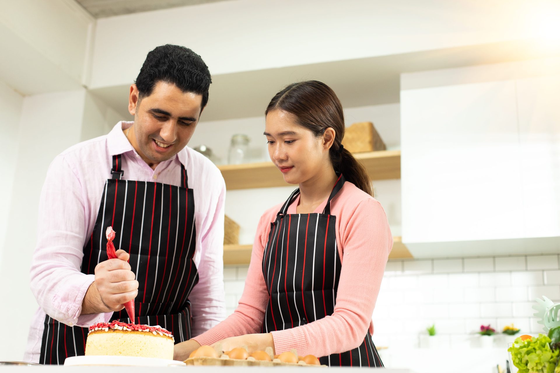 Our Baking Studio